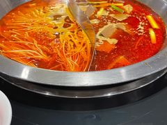 -吴记老锅底麻辣火锅(福州路店)