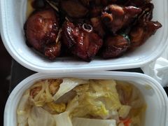 鹿港三杯鸡-鹿港小镇(黄金店)