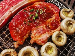 -梦山水日本烧肉(五四广场店)