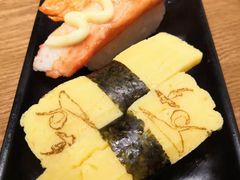 -万岁寿司(天河领展店)