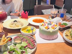 -新贝乐意大利餐厅(苏州中心店)