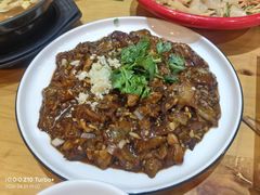 -老姑砂锅·烧烤天津菜(体北道店)