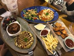 -OKOOKO澳客餐吧(乐天百货店)
