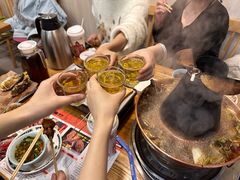 -東豫狼烧烤. 碳火烤鱼. 小龙虾(上海首店)
