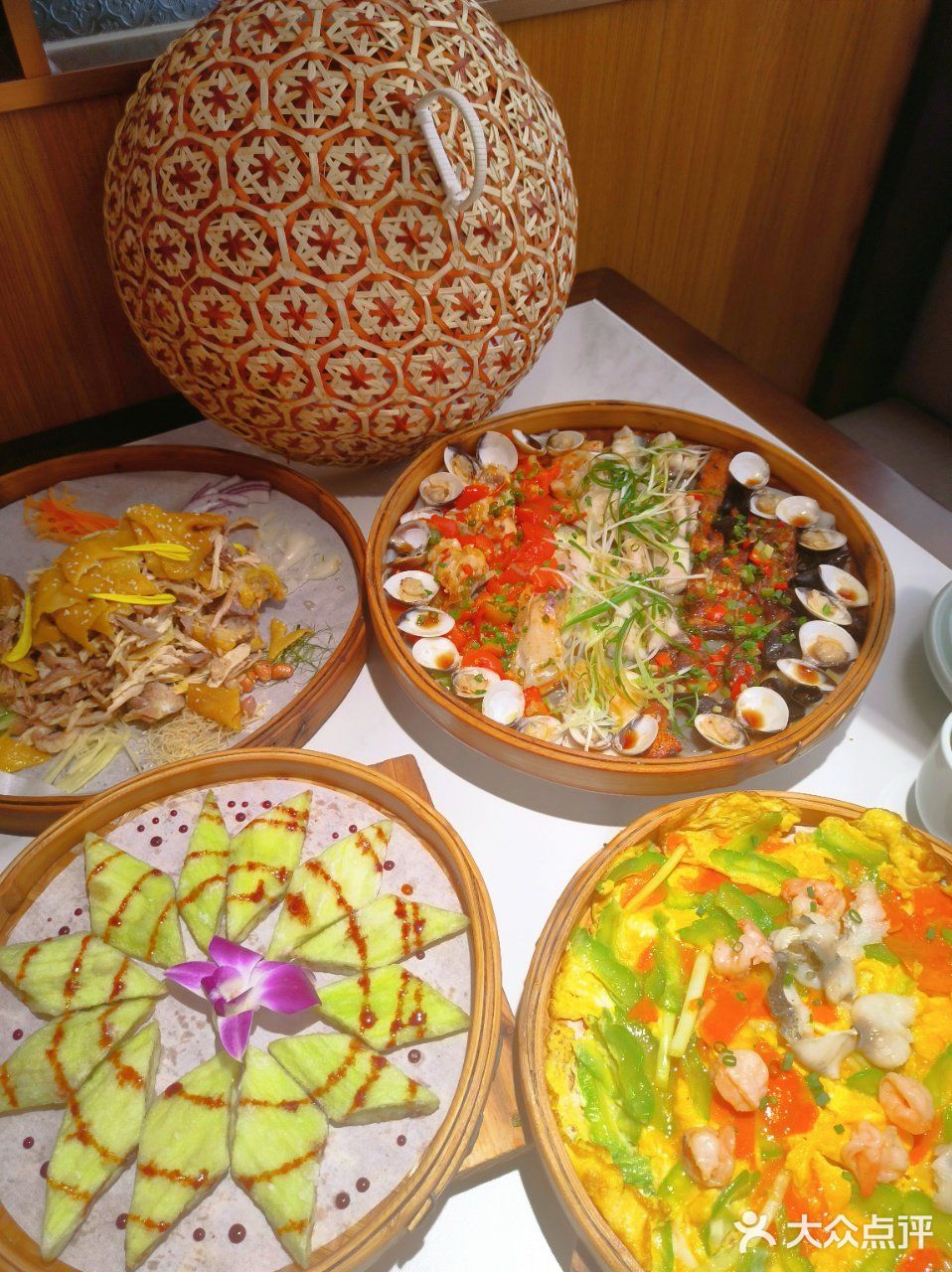 深圳龙岗‼秋天第一顿粤菜来这里就对了🤗