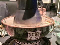 -额尔敦传统涮(公园西路店)