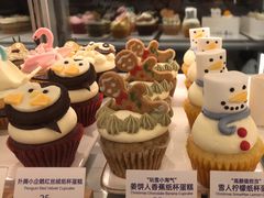 -Pantry's Best派悦坊蛋糕(K11购物艺术中心店)