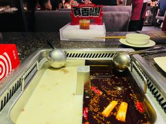 -海底捞火锅(连城广场店)