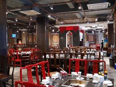 大堂-红鼎坊·老成都火锅(新南门店)