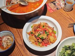 -老湘村·湖南土菜(天河维多利店)