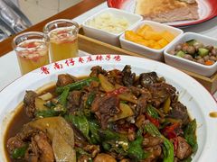 -鲁南仔·滕州炒鸡(经三路店)