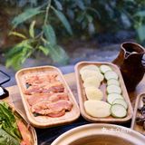 在大理吃到了心心念念的菌子火锅🥺🥺