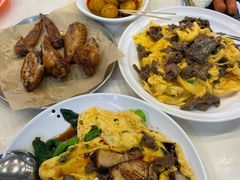 卤肉鸡扒饭-華歡冰室-WahFoon(吉大店)