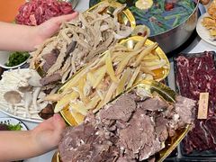 -刘少华贵州小黄牛·鲜牛肉火锅(总店)