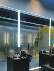 -不迫先生专业男士剪发