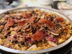 -石记东北风味烤肉(系马桩第二分店)