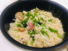 松茸松露饭-赵记老铺(市府恒隆广场店)