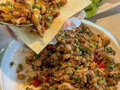 -开海·红岛海鲜虾水饺(石老人店)