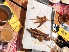 -木屋烧烤(龙岗南联店)
