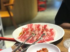 -釜山火炉韩式炭火烤肉(欧洲城店)
