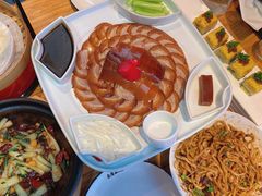 -壹零捌道·北京烤鸭(车公庄店)