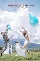 -太古映画婚纱摄影(天河店)