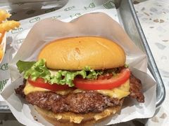 -shark burger·鲨鱼汉堡(交子大道店)