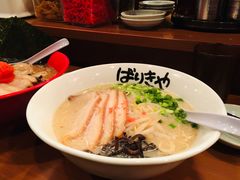 -博多ラーメンばりきや札幌駅店(札幌駅前店)