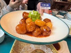 -安泰楼·佛跳墙创始人·传统闽味早茶·酒楼(三坊七巷闽菜地标店)