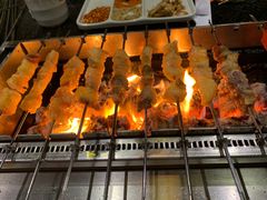 -白玉·朝鲜族烤串(南山店)