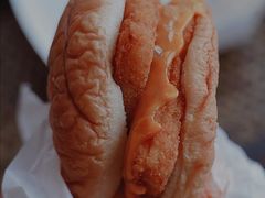 双层深海狭鳕鱼堡套餐-麦当劳(金山红星美凯龙DT店)