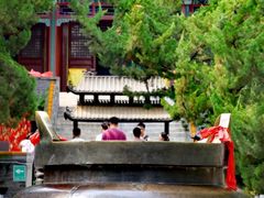 -潭柘寺景区