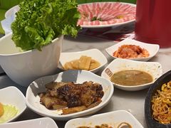 -韩宫宴烤肉·黑毛和牛·料理(合肥滨湖银泰城店)