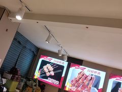 -老杨太太烧烤(文化广场店)