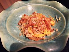 XO酱家常炒饼-北京王府井希尔顿酒店·秦唐中餐厅Chynna