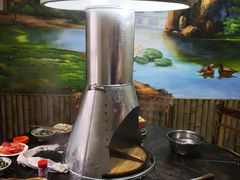 -潭州老友灶台鸡·竹屋老灶(光明E城店)