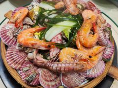 -船梆煮•蒸汽海鲜·生腌干蒸(五四广场店)