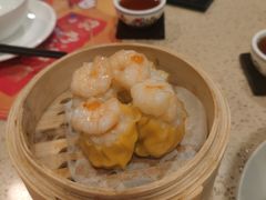 明虾蟹子烧卖-点都德(大茶楼店)
