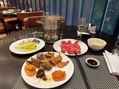 -洲际酒店·地平线全日餐厅HORIZON CAFÉ