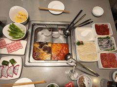 -海底捞火锅(凯德广场店)