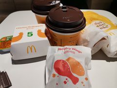 -麦当劳(桃仙机场到达层店)