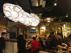 大堂-黑牛の店·和牛烧肉(合生汇店)
