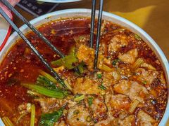 -易老妈蹄花.特色川菜(人民公园总店)
