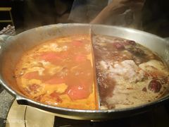 -湊湊火锅·茶憩(新中关购物中心店)