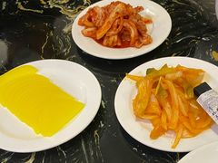 小菜-桃园中华料理炸酱面(燕儿岛路店)