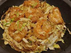 花白粉丝虾球煲-真爱中国餐馆·年华店(朱雀大街店)