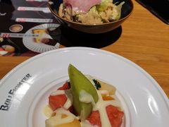 水果沙拉-斗牛士牛排(南京东路店)
