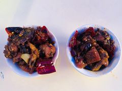 -越洋肖氏老米线(杨家坪店)