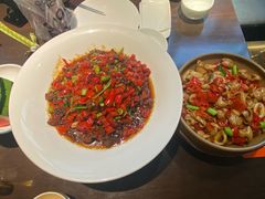 -西郊八号·山野江西菜(开发区店)