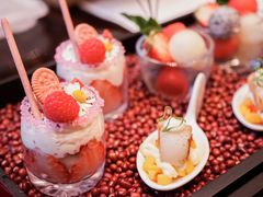 -北纬29度大堂吧-重庆富力艾美酒店-近江岸天街